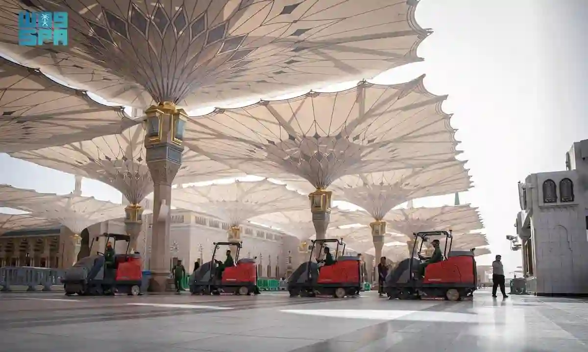 المسجد النبوي