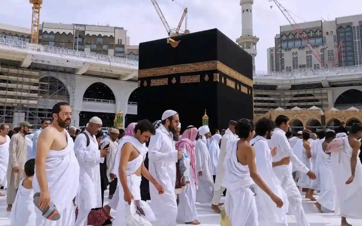 الحج والعمرة