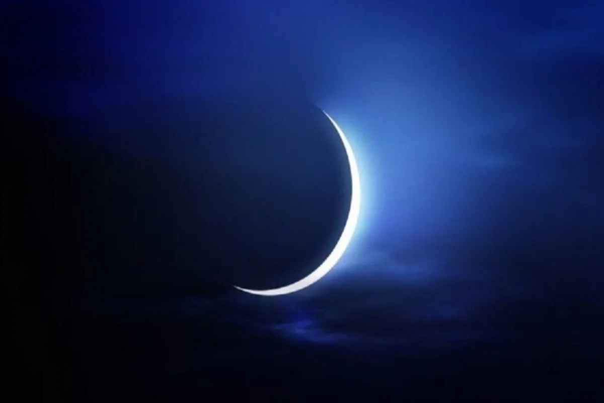 هلال رمضان