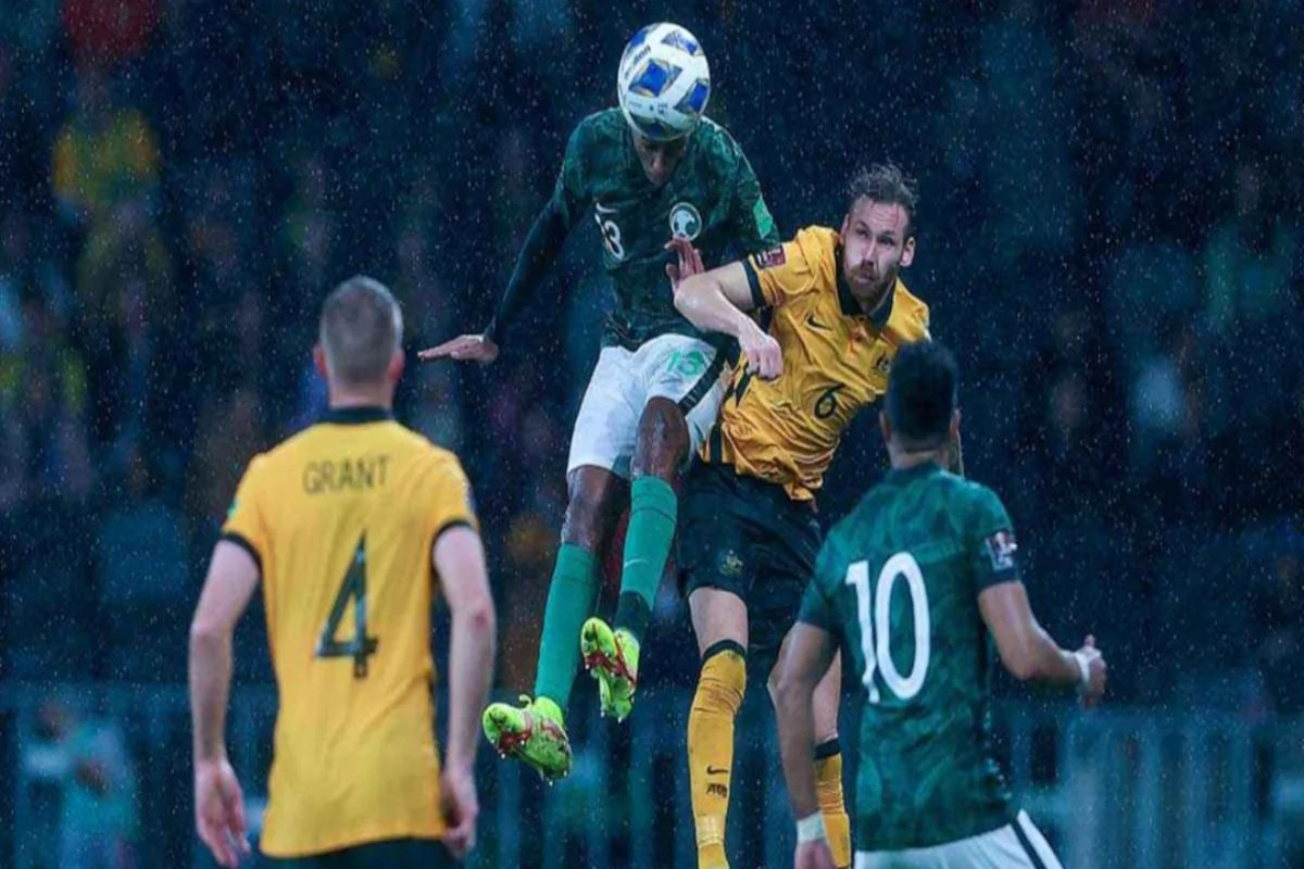 منتخب السعودية 