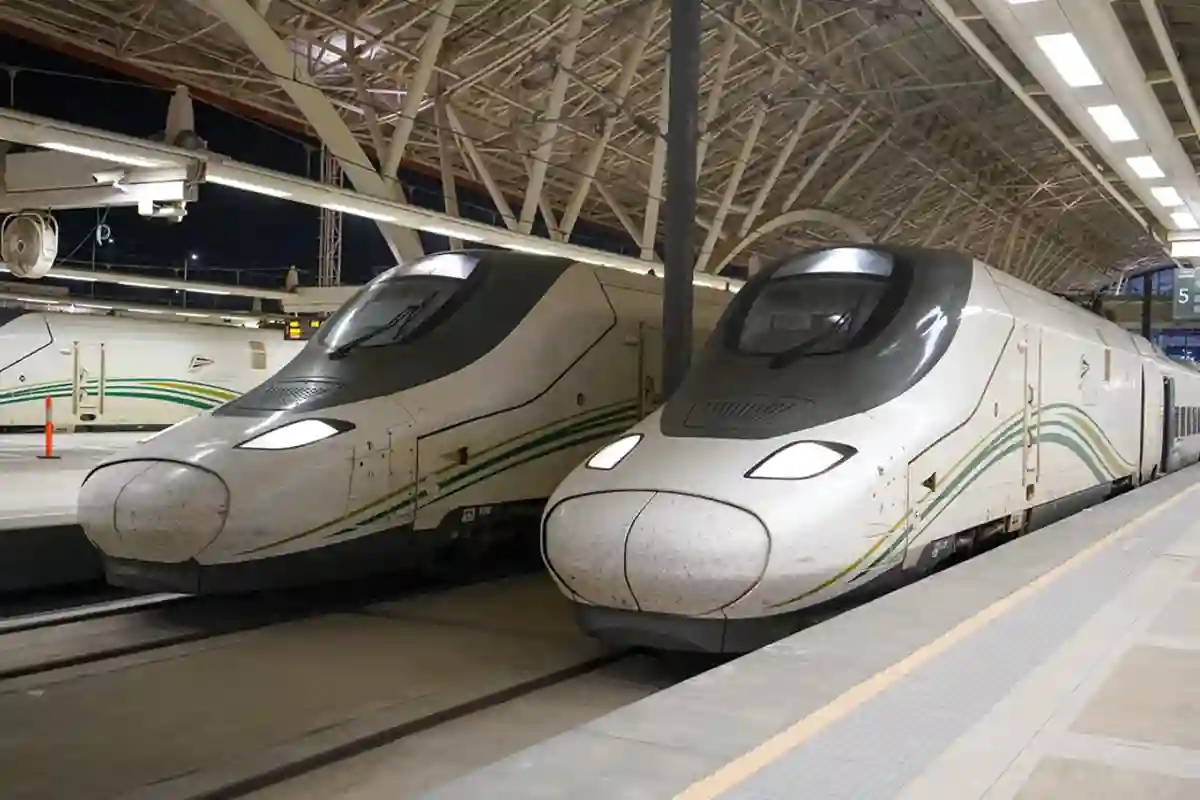قطار الحرمين