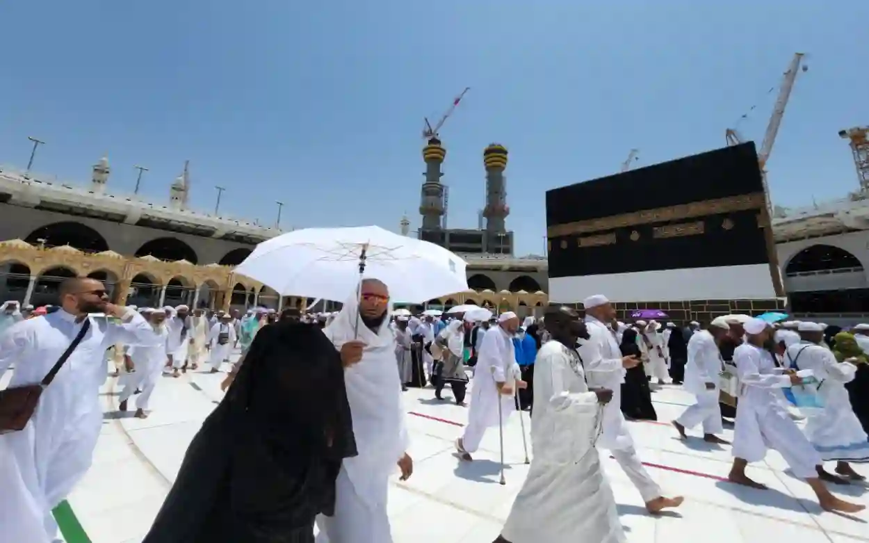 موسم الحج