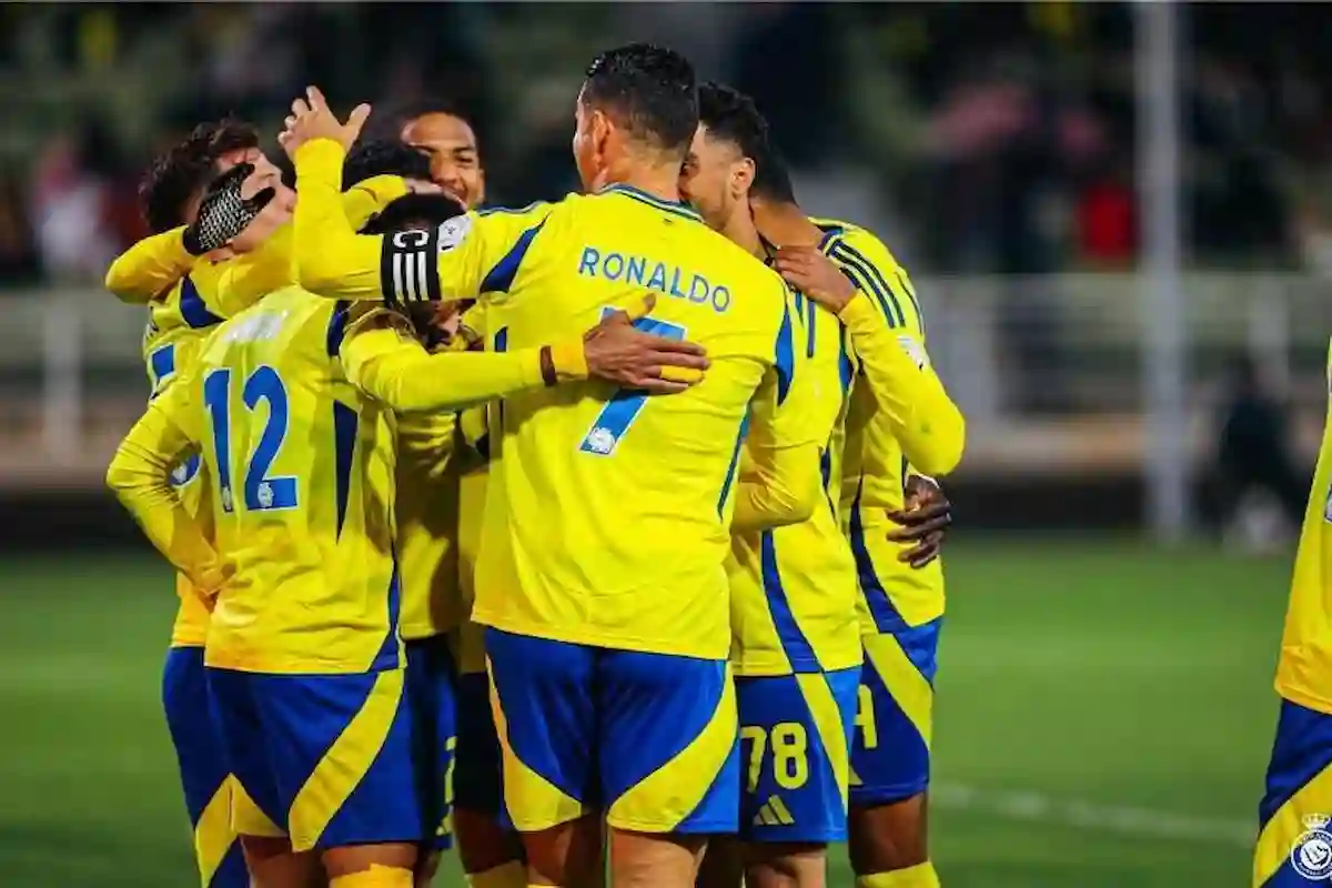  نجم النصر السعودي يعلق على التألق ضد استقلال طهران الإيراني