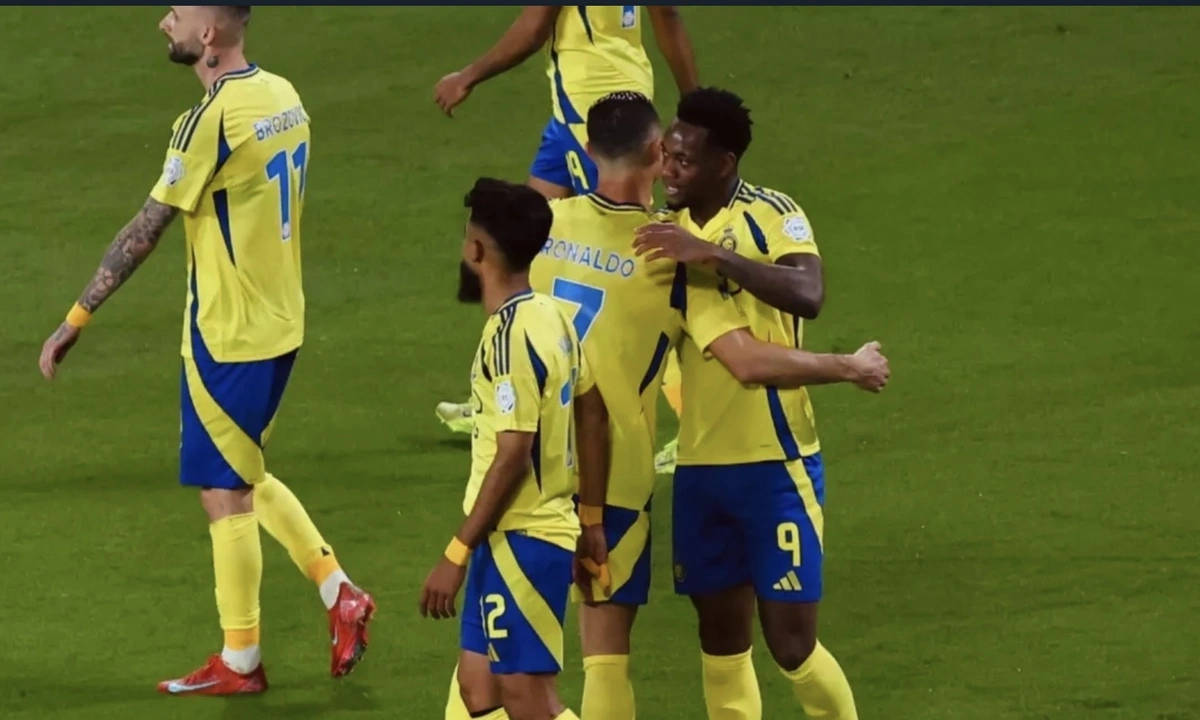 النصر السعودي