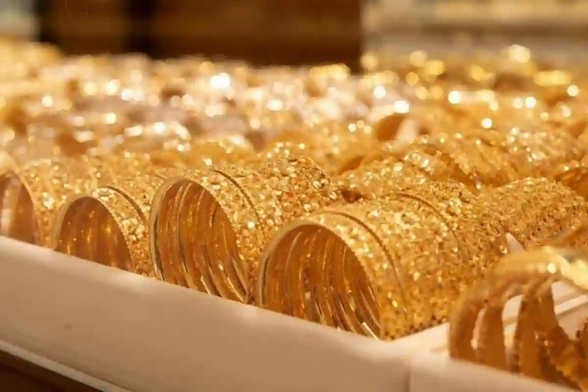 أسعار الذهب بمستهل اليوم الأحد 11 مايو 2025 في السوق السعودية المحلية
