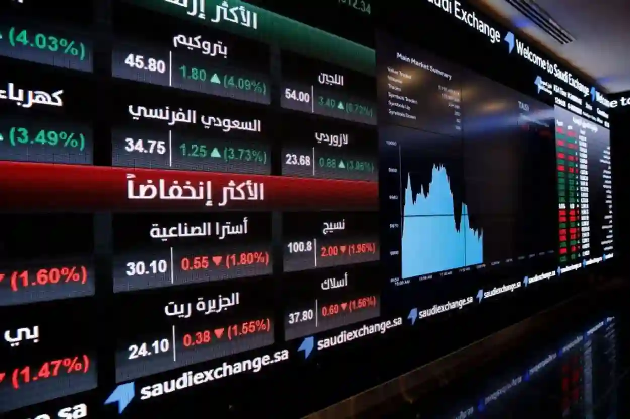 ارامكو تحقق مكاسب في اول ايام التداول عقب العيد