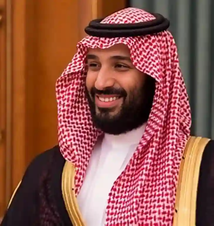 ولي العهد مدعو لقمة السبع
