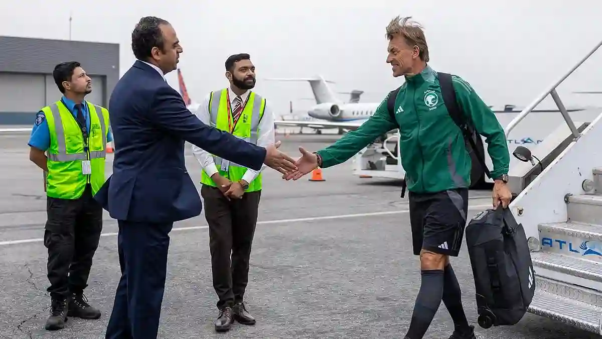 المنتخب السعودي
