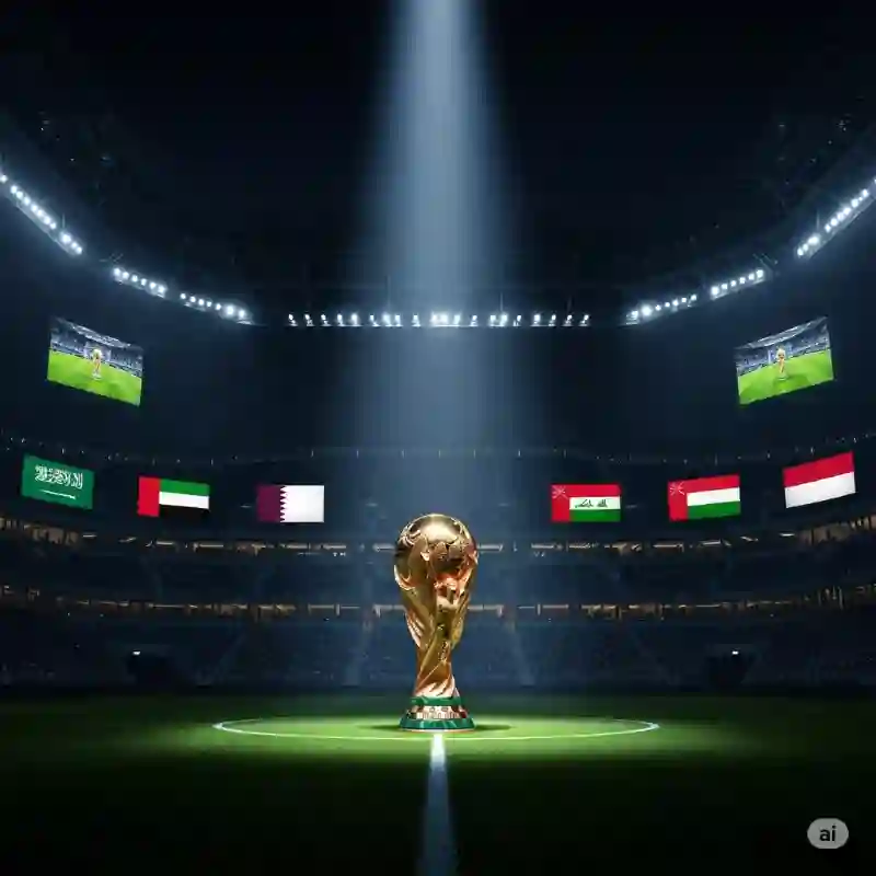 الملحق الآسيوي المؤهل لكأس العالم 2026