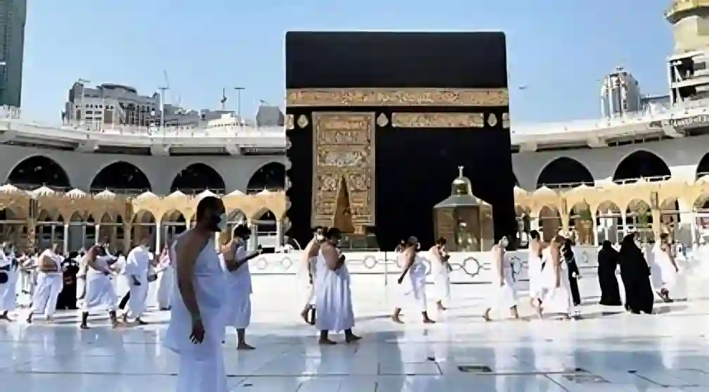 إطلاق تأشيرات عمرة الخارج