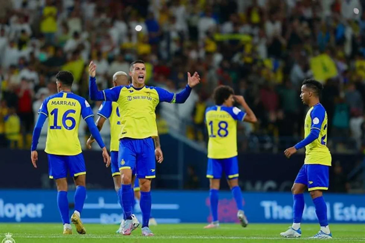 النصر السعودي