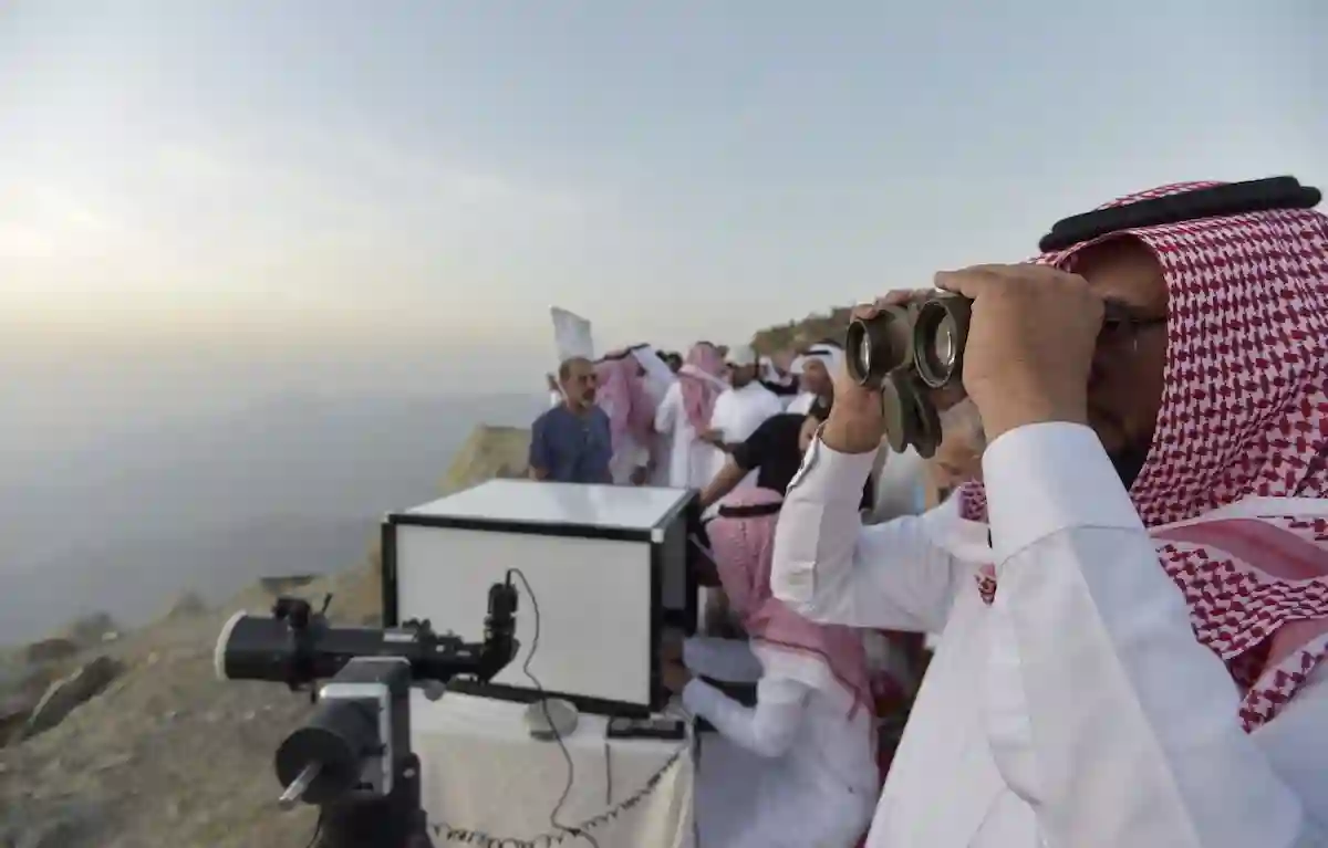 تحديد اول ايام شهر رمضان في الشرق الاوسط