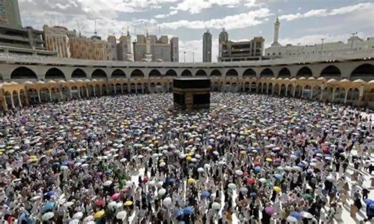 موسم الحج