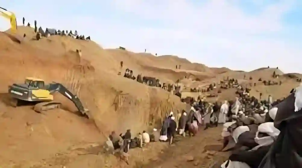 مصرع 6 في منجم ذهب
