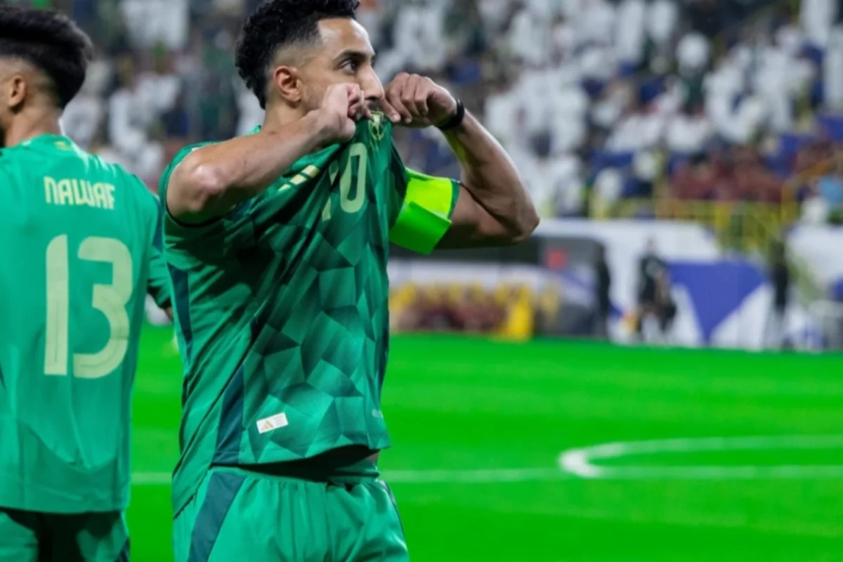 سالم الدوسري 