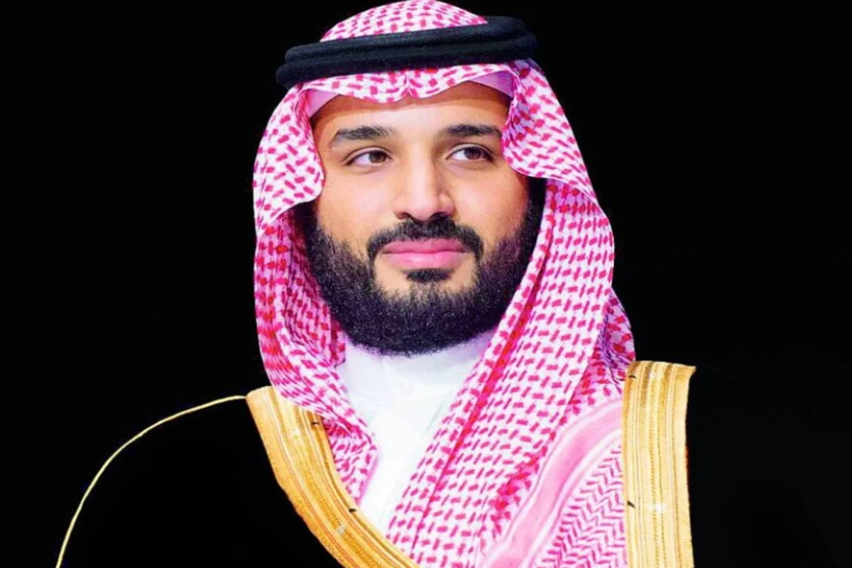 ولي العهد السعودي 