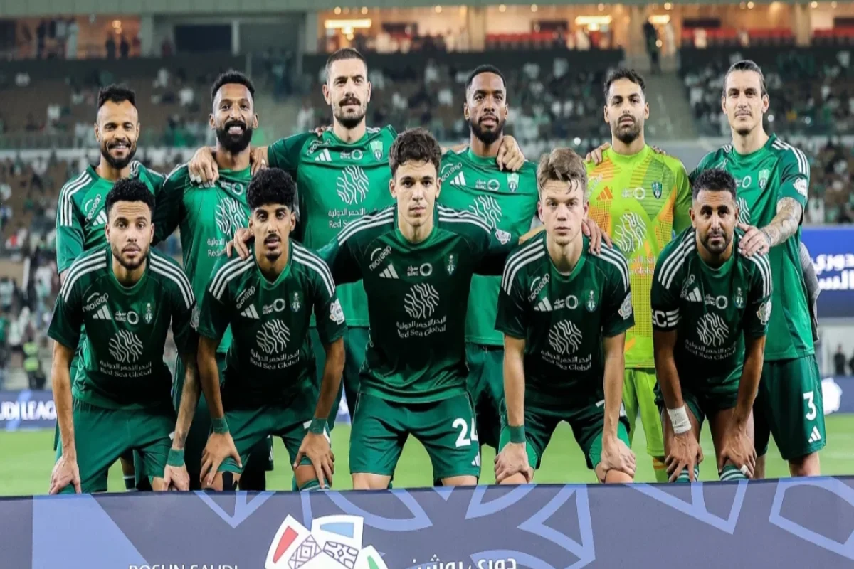 الأهلي السعودي 