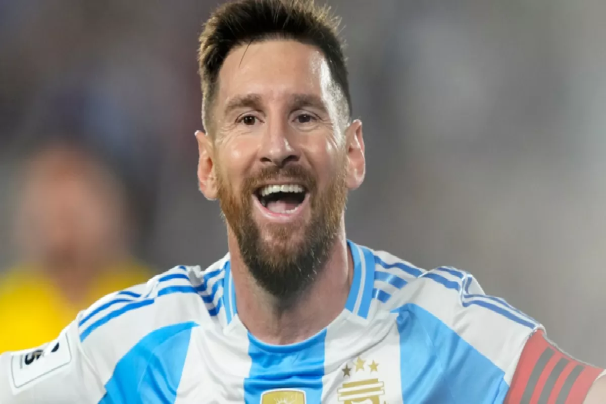 ميسي يقترب من السعودية والأهلي يسبق الهلال بخطوة!