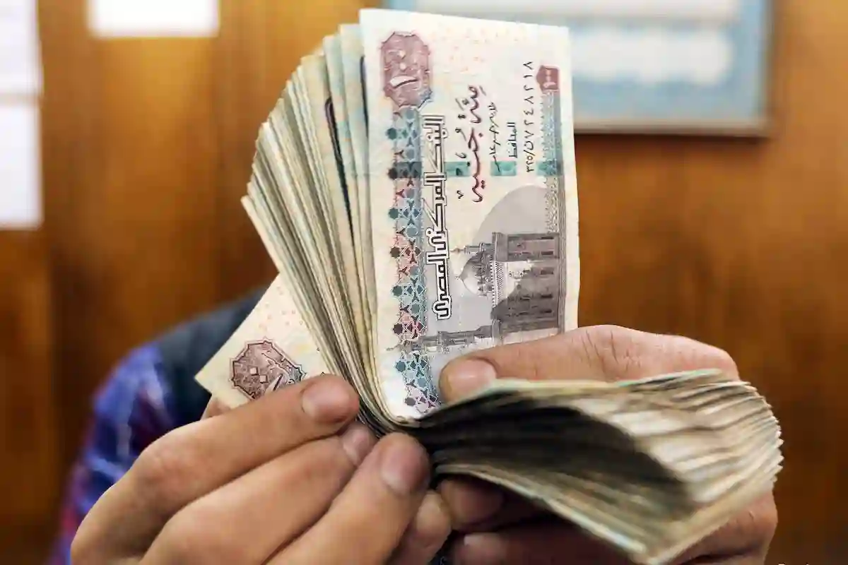 الجنيه المصري مستقر