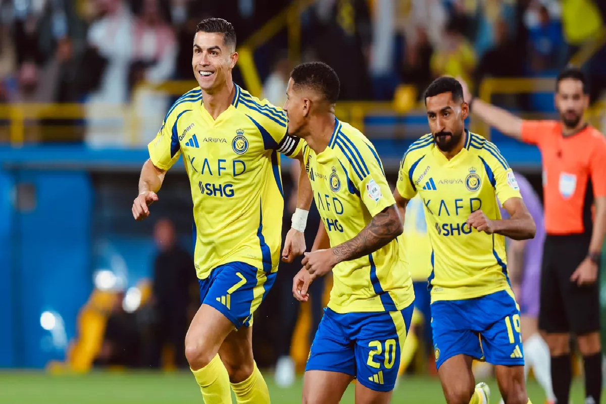 اعتذار النصر عن المشاركة في دوري أبطال آسيا 2.