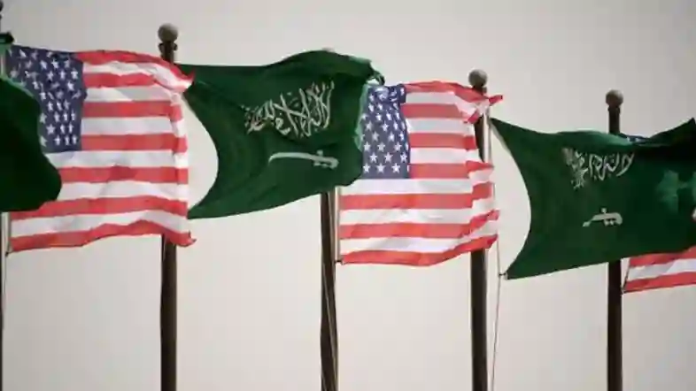 ترامب يصل الرياض