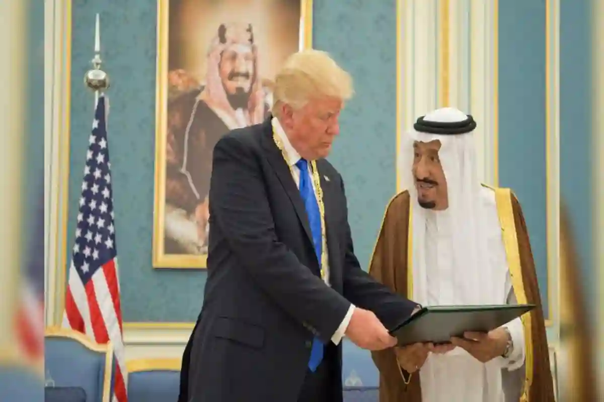 تتصدر أمريكا المراتب الأولى بين أكبر الدول المستثمرة في السعودية