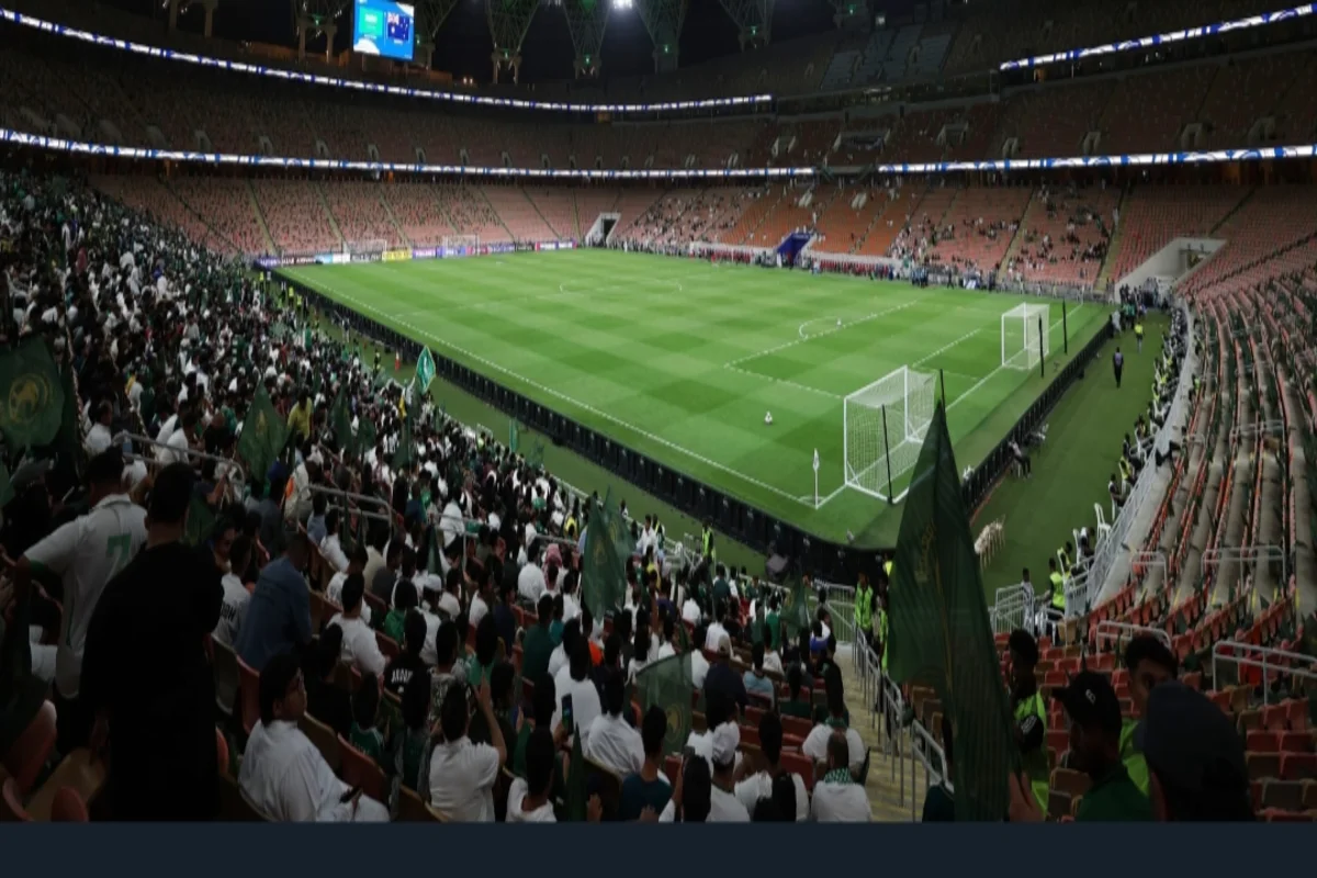 ملاعب المسابقة