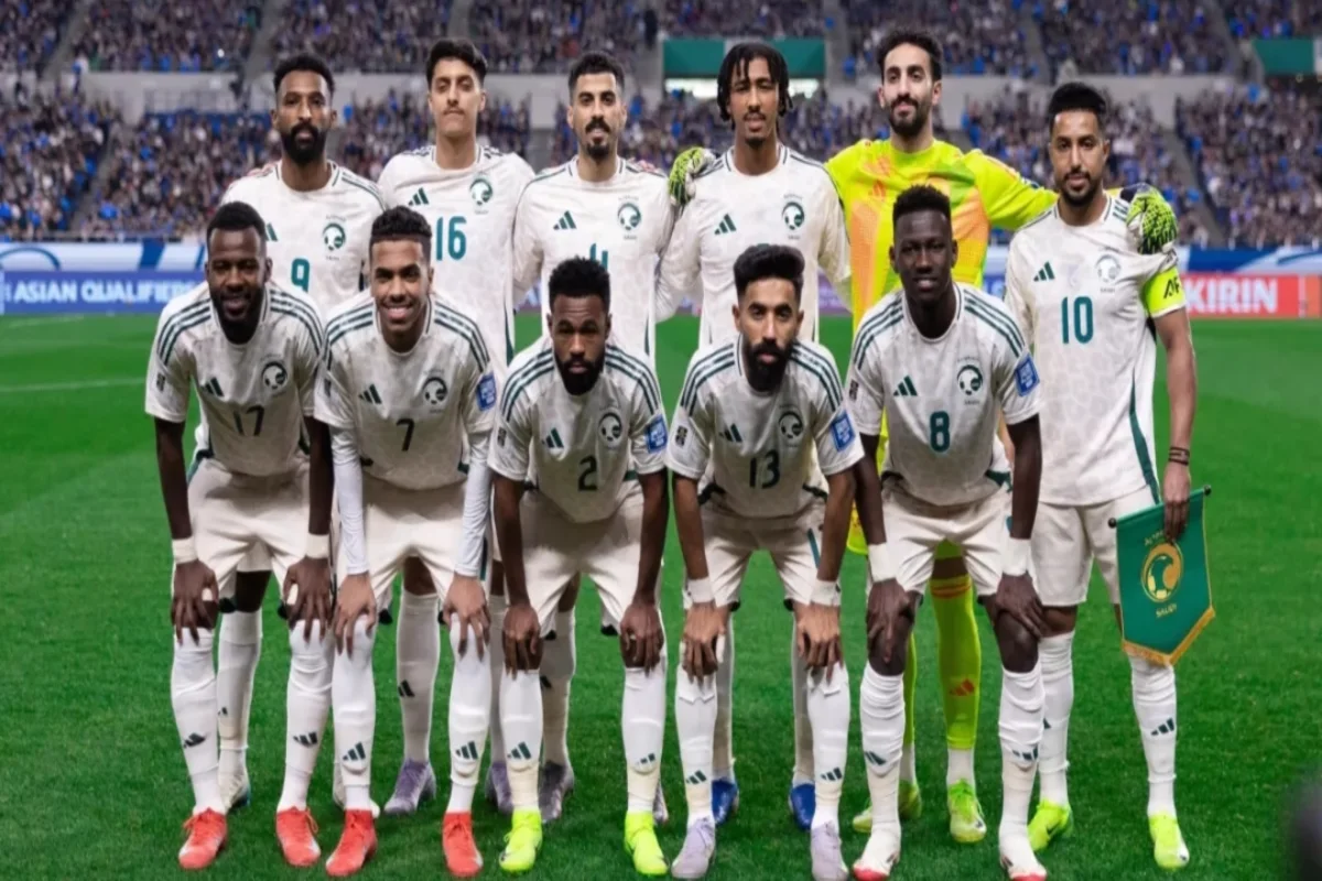 الأخضر السعودي