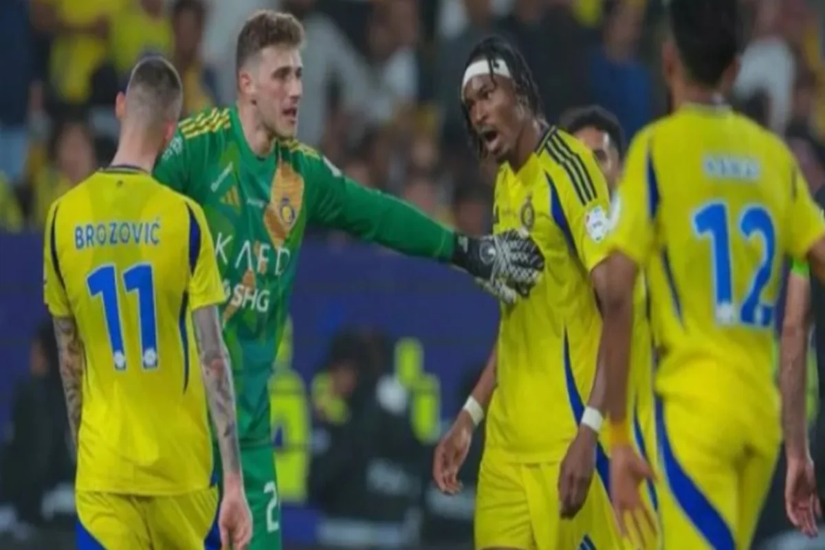 النصر السعودي 