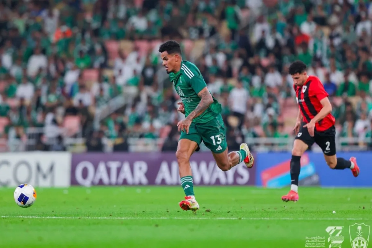 الأهلي السعودي 