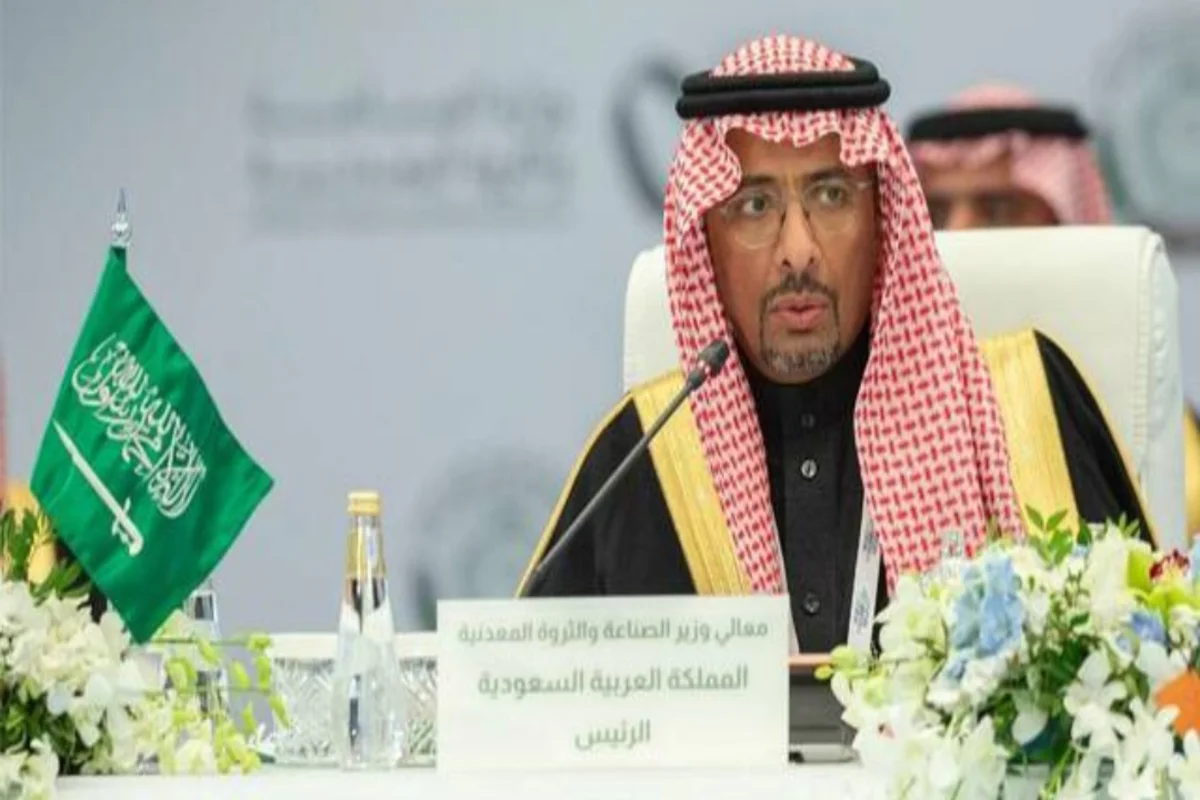 وزير الصناعة 