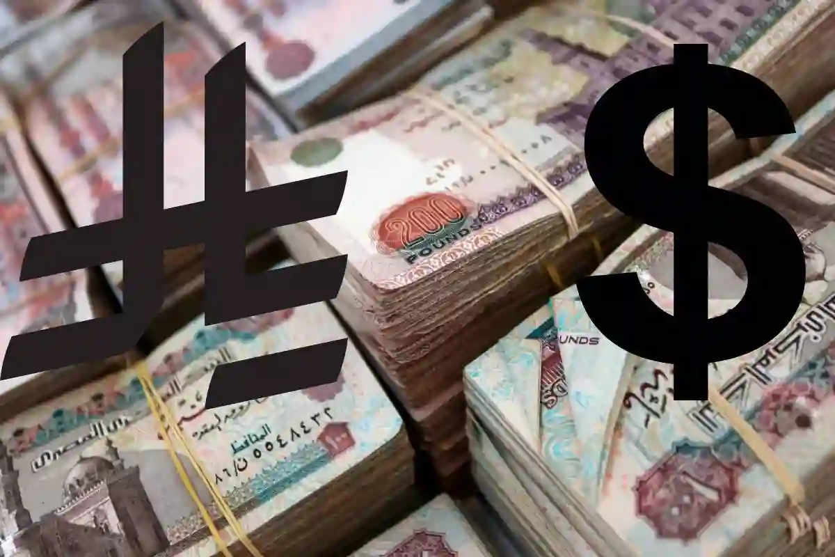 الجنيه المصري يصعد