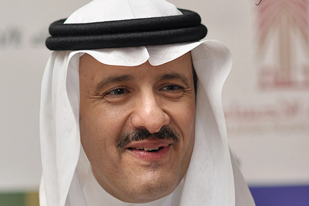 الأمير سلطان بن سلمان