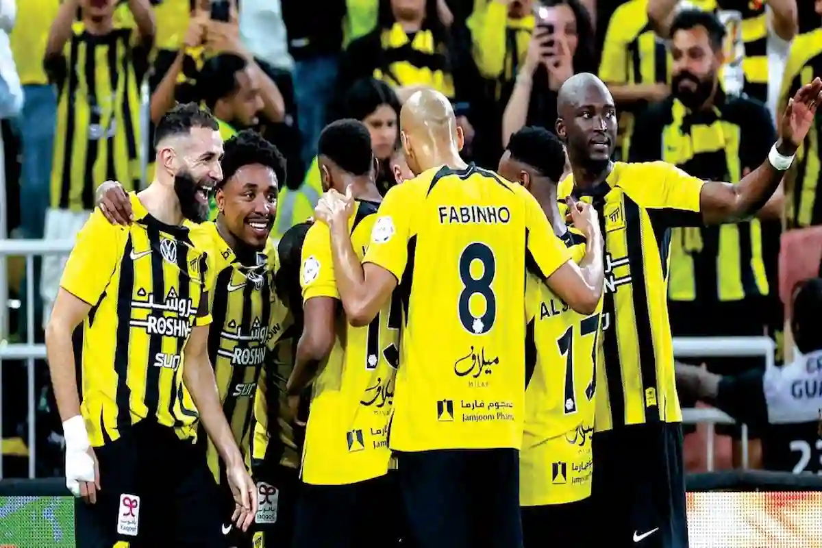 نادي الاتحاد يفقد ثنائي قبل مواجهة الرائد بدوري روشن السعودي.. لن يحضر التتويج!