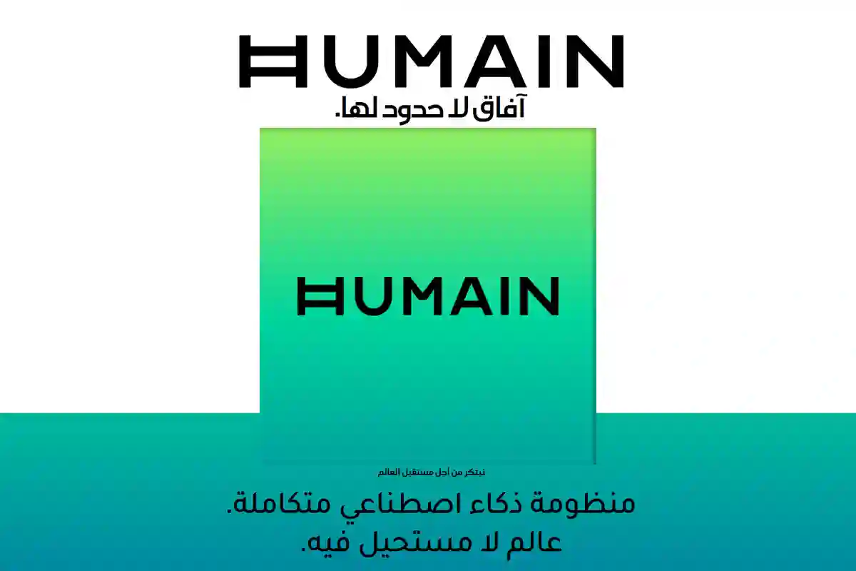 شراكة AWS وهيومين