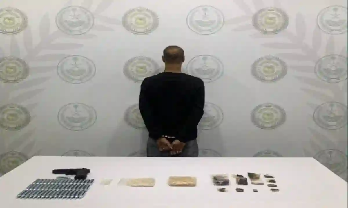 مكافحة المخدرات