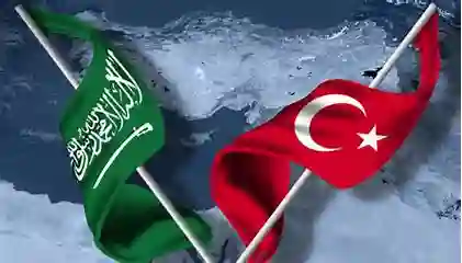 اتصال سعودي تركي بشأن التصعيد
