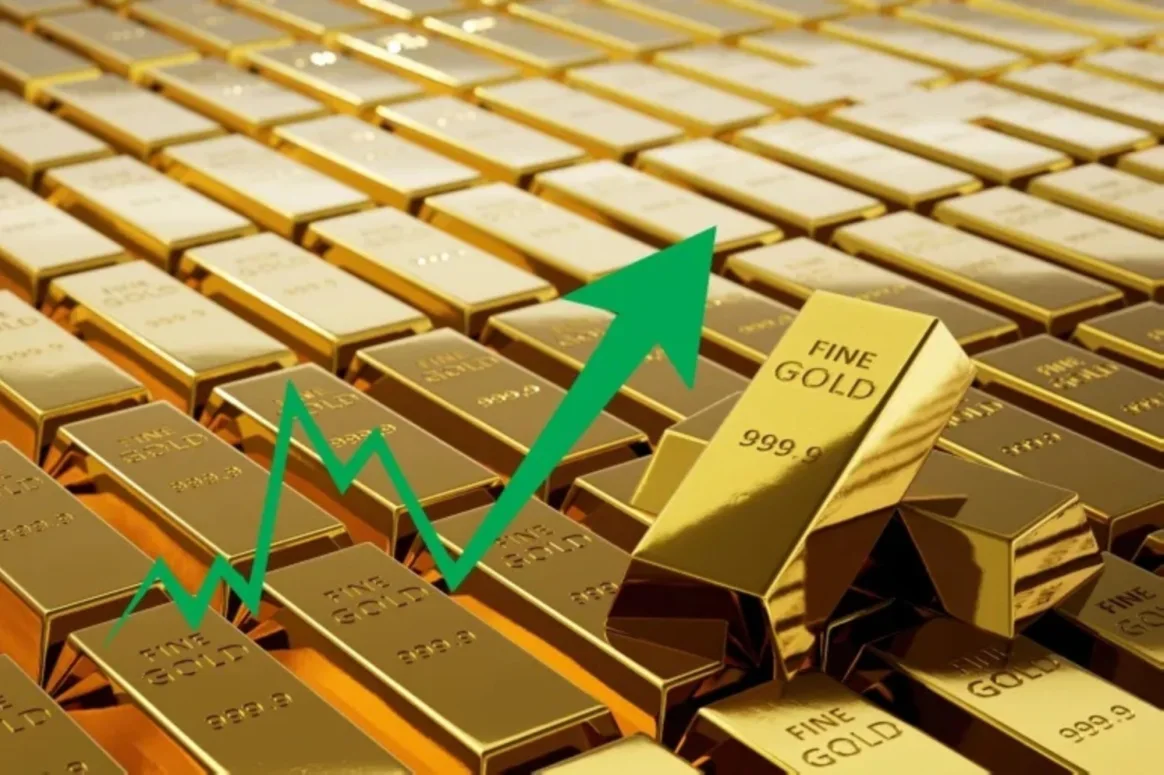 توترات إيران ترفع أسعار الذهب