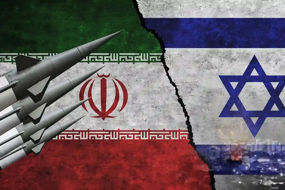 ايران واسرائيل