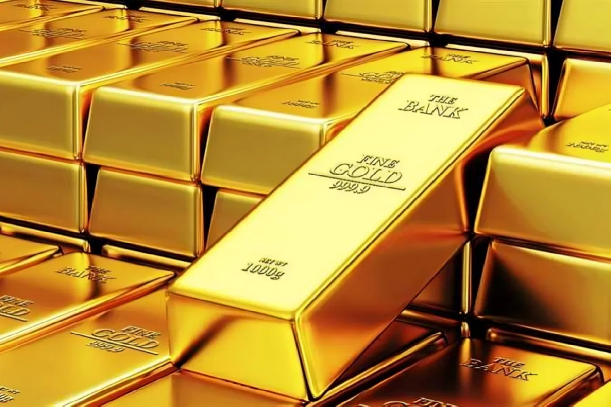 الذهب يشتعل .. تحركات غامضة للمستثمرين في قلب أزمة الشرق الأوسط.