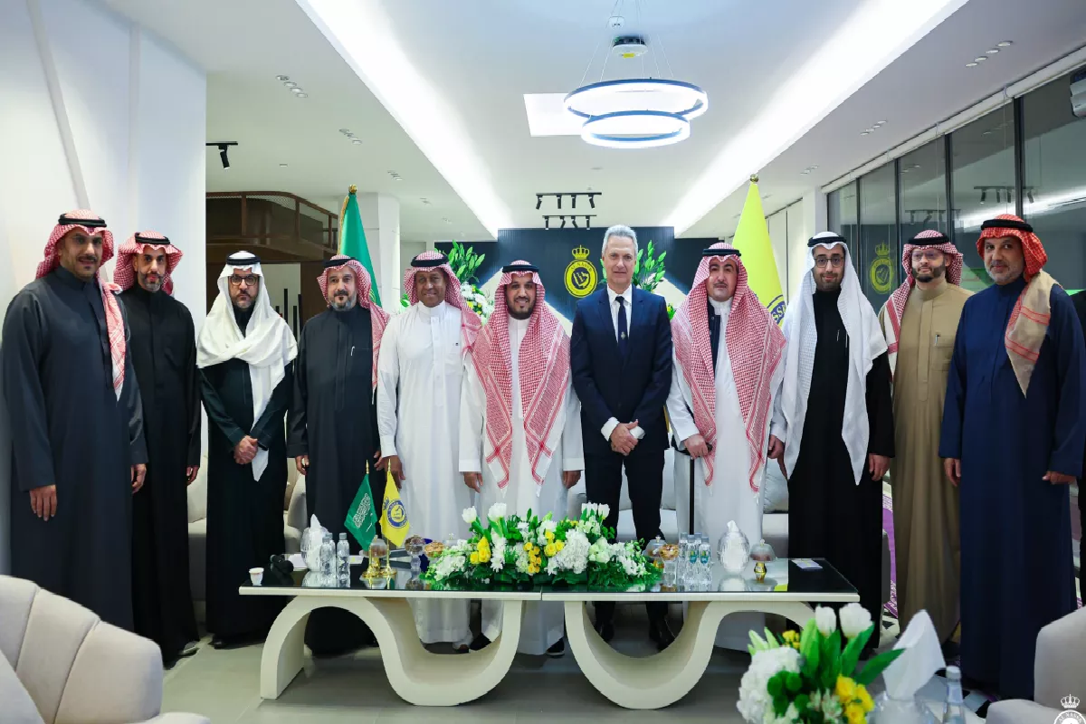 العصيمي يفجر المفاجأة .. النصر على أبواب التغيير الكبير ورونالدو في قلب الحدث!