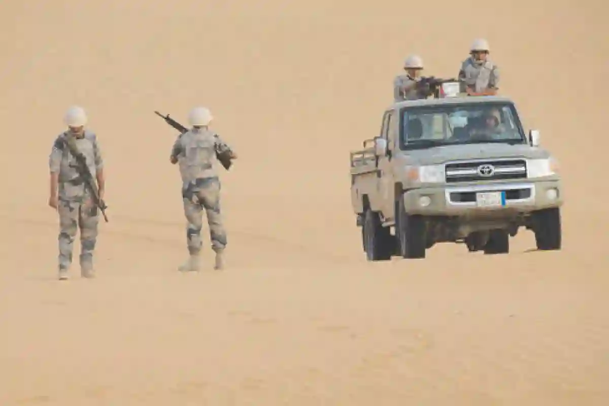 حراس الحدود