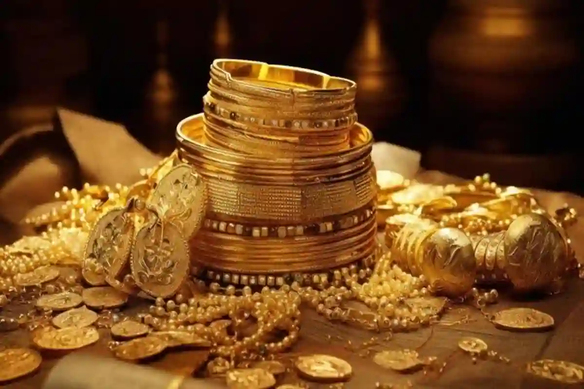 أسعار الذهب