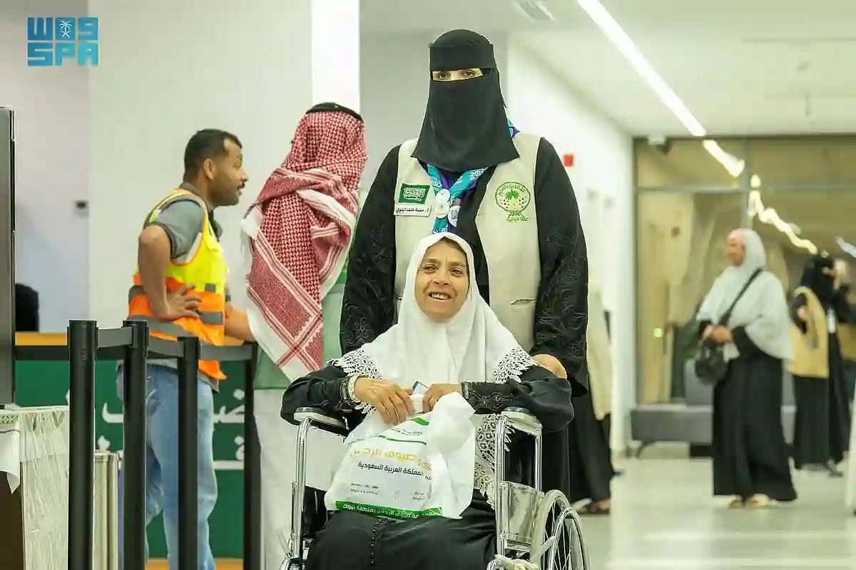 تجربة استثنائية ووداع يليق بضيوف الرحمن في مدينة الحجاج بحالة عمار.