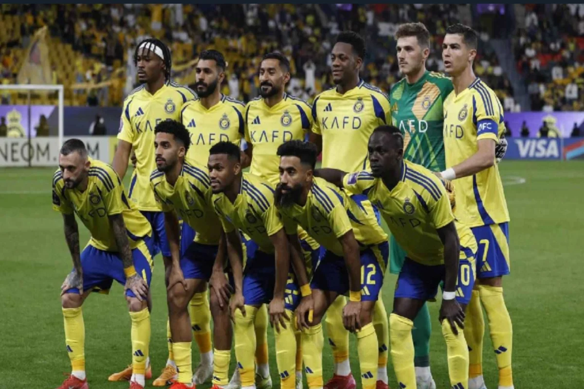 النصر السعودي