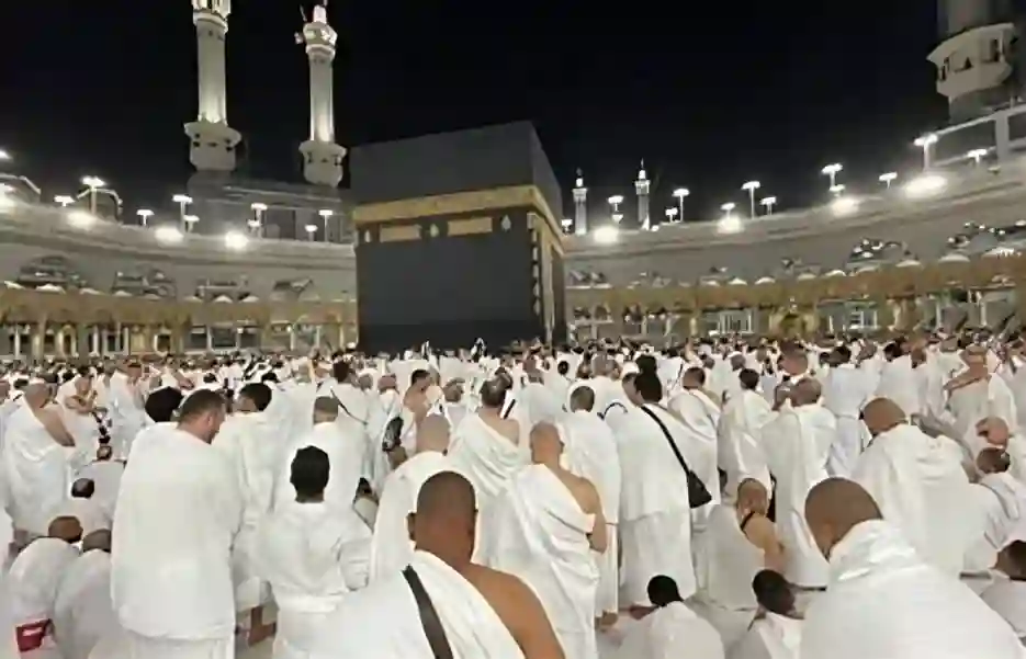 تقنيات الاستمطار تخدم ضيوف الرحمن