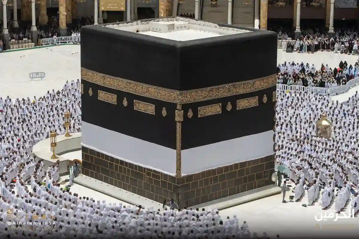 تعليمات السلامة لحجاج بيت الله الحرام