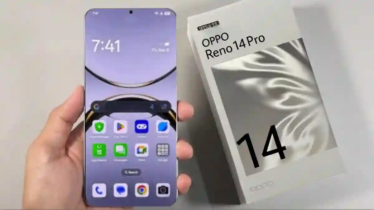 Reno14 Pro
