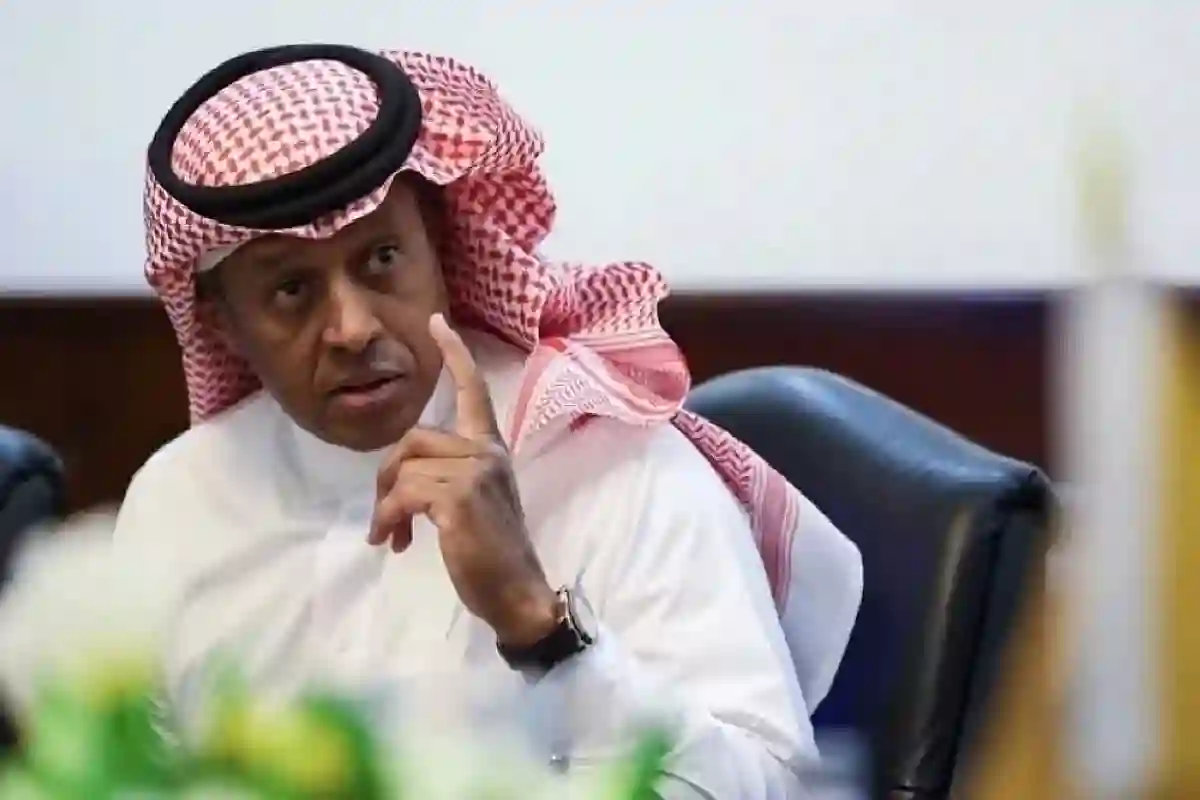 خفايا التحقيقات التي أطاحت بالجمعان بشكل رسمي.
