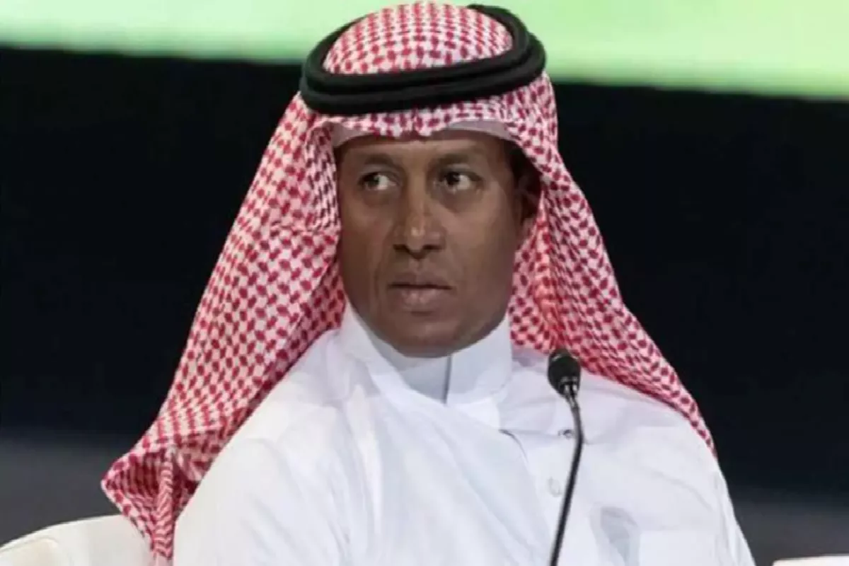 أول رد من ماجد الجمعان عقب إعلان إقالته رسميًا.